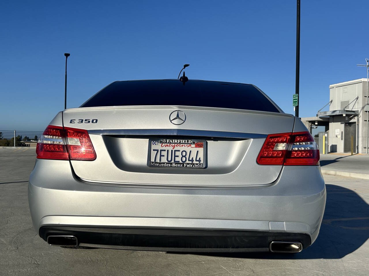 Used 2012 Mercedes-Benz E 350 Sedan w/ Premium 2 Pkg image 19
