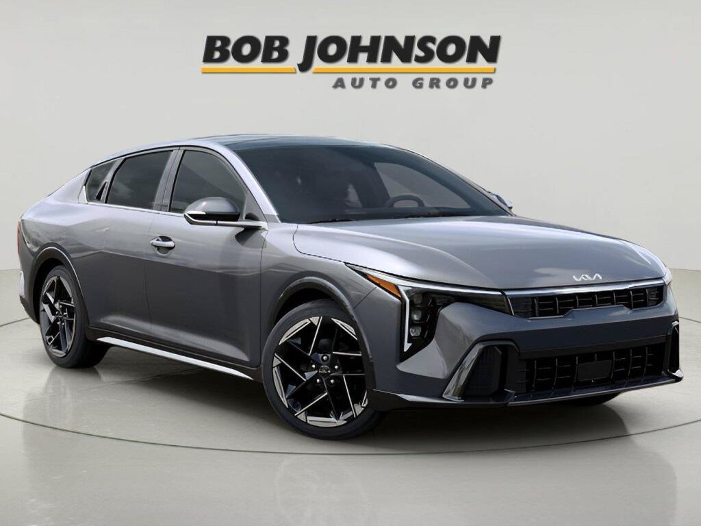 New 2026 Kia K4 EX