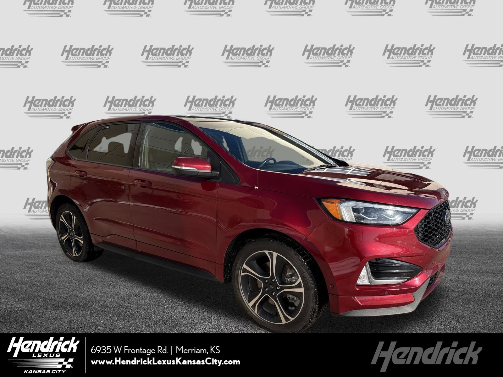 Used 2019 Ford Edge ST w/ Equipment Group 401A