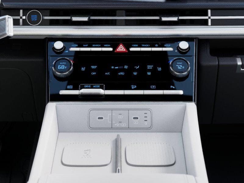 New 2026 Hyundai Santa Fe SEL FWD image 16