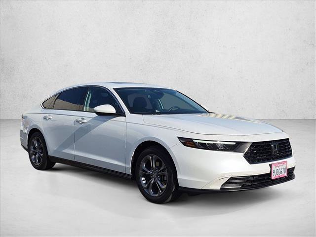 Certified 2023 Honda Accord EX image 3