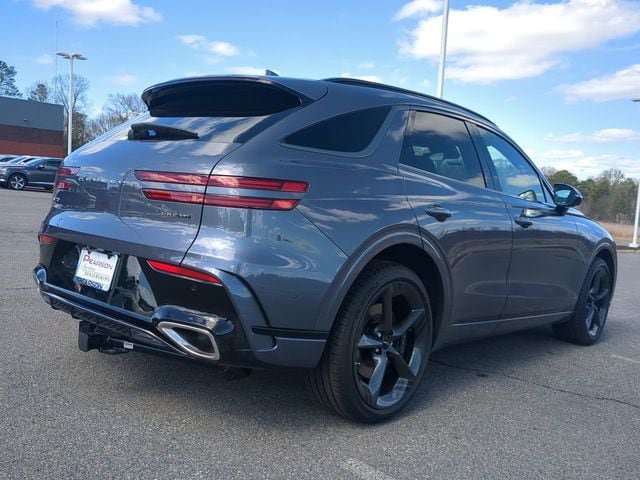 New 2026 Genesis GV70 3.5T Sport Prestige AWD/4WD image 4