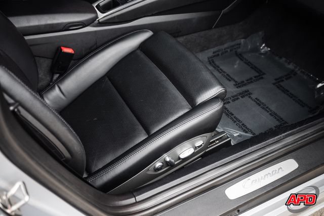 Used 2017 Porsche 718 Cayman RWD image 60
