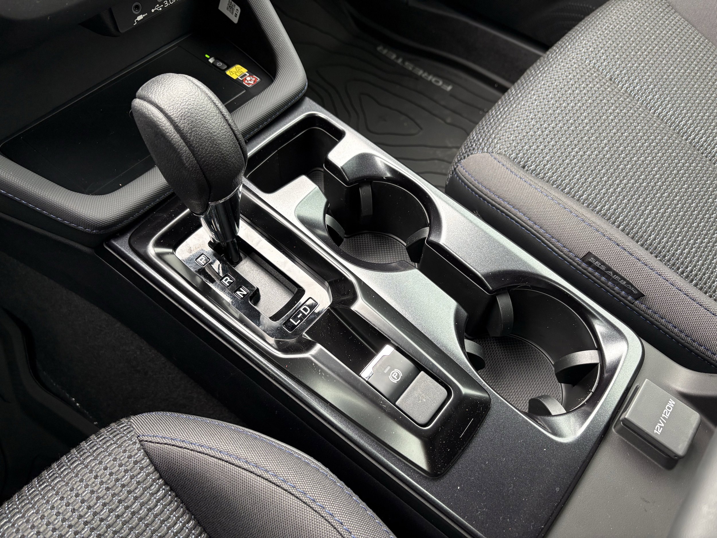 New 2026 Subaru Forester Premium image 20