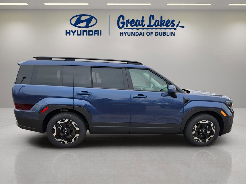 New 2026 Hyundai Santa Fe SEL w/ Tow & Go Package image 6