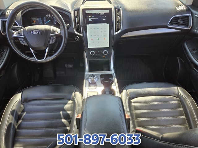 Certified 2023 Ford Edge SEL w/ Convenience Package AWD/4WD image 13