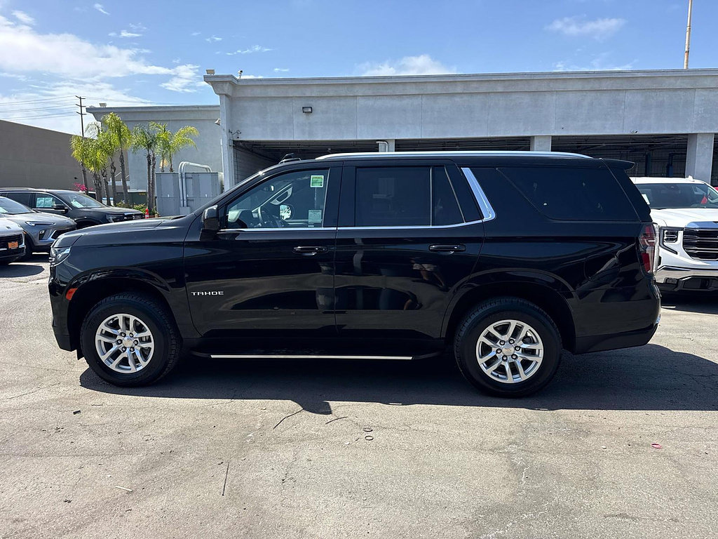 Used 2024 Chevrolet Tahoe LT RWD image 5