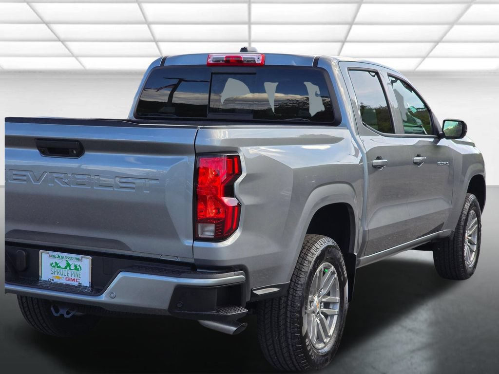 New 2026 Chevrolet Colorado LT RWD image 40