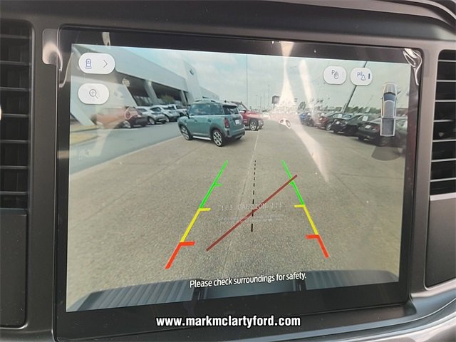 New 2025 Ford F150 STX w/ STX Black Appearance Package image 15