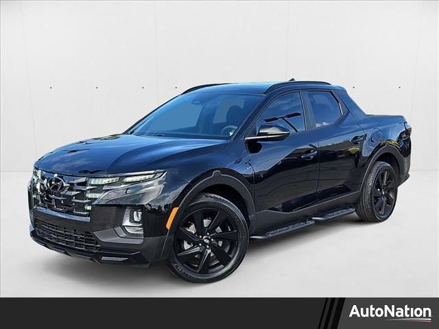 Used 2023 Hyundai Santa Cruz Night