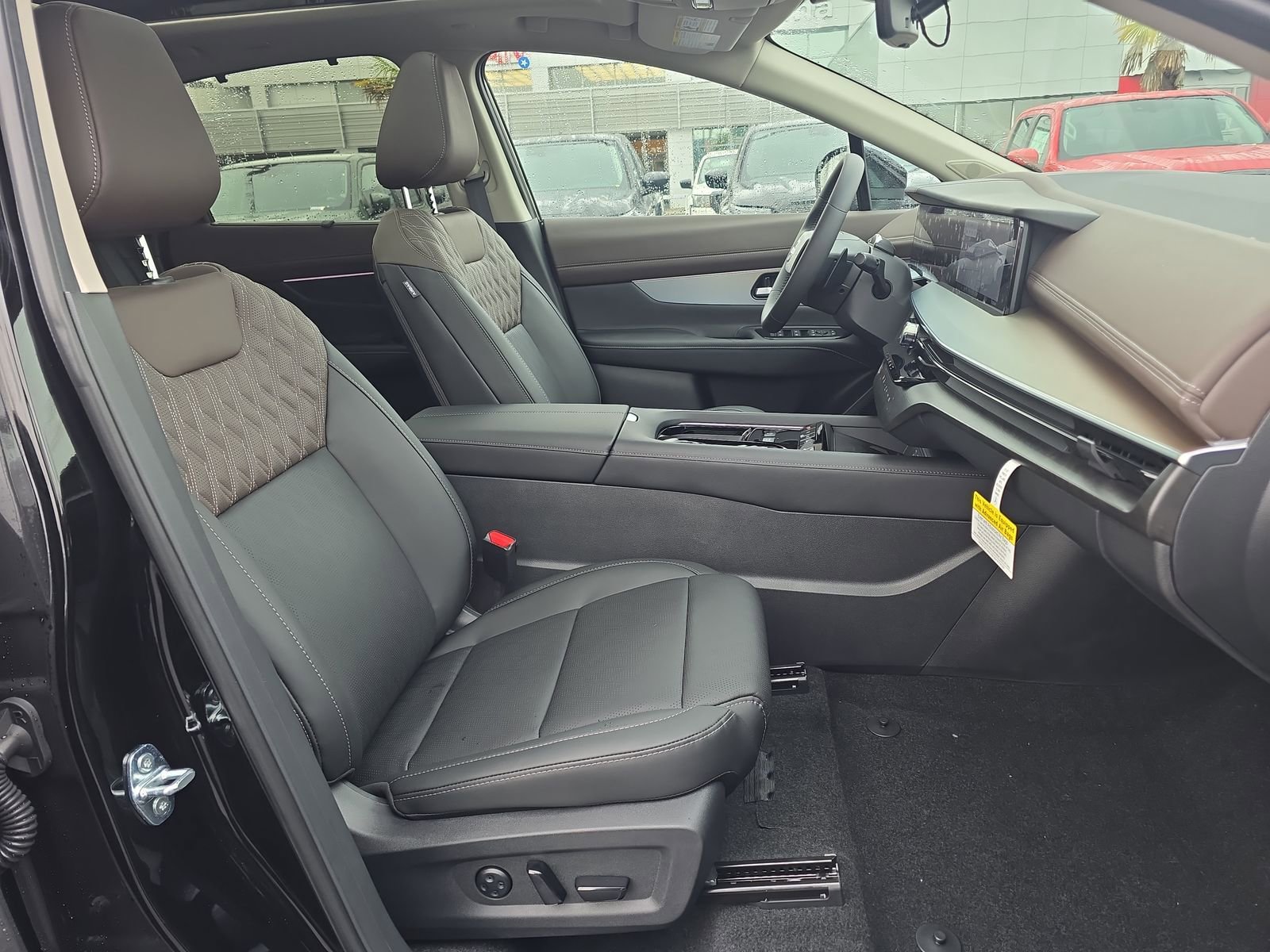 New 2026 Nissan Murano Platinum w/ Technology Package image 27