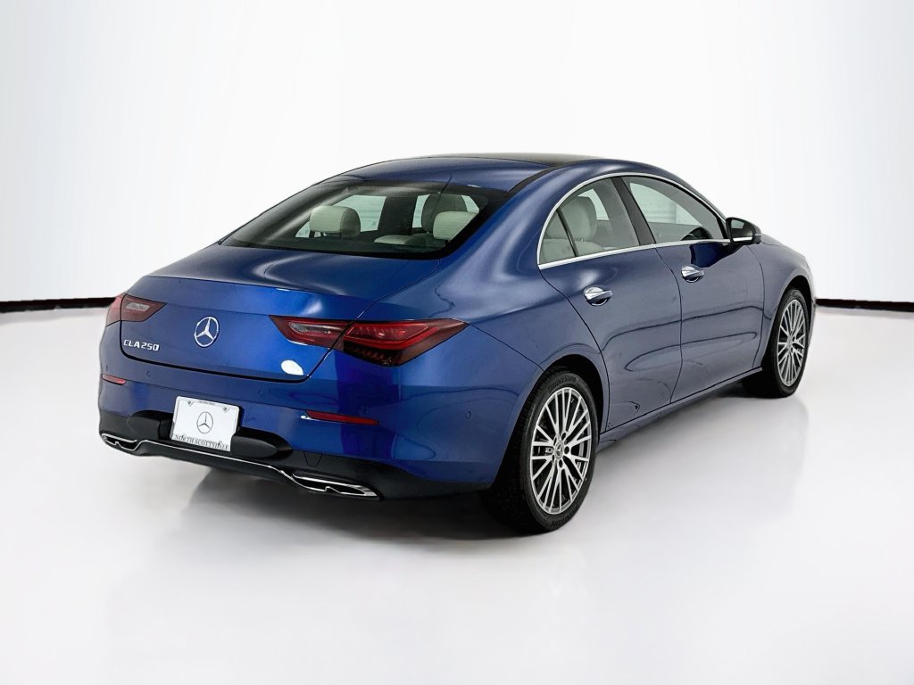 Certified 2026 Mercedes-Benz CLA 250 image 5