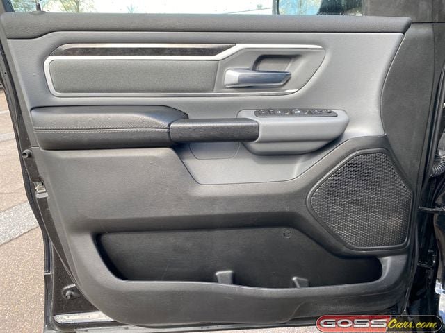 Used 2022 RAM 1500 Big Horn AWD/4WD image 22