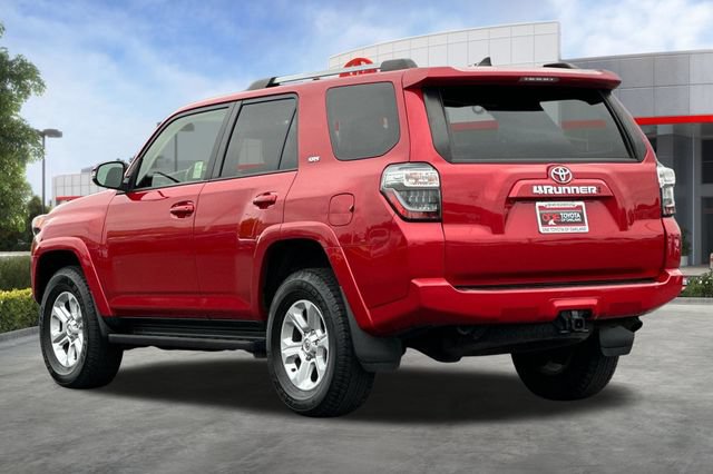 Certified 2024 Toyota 4Runner SR5 Premium AWD/4WD image 7
