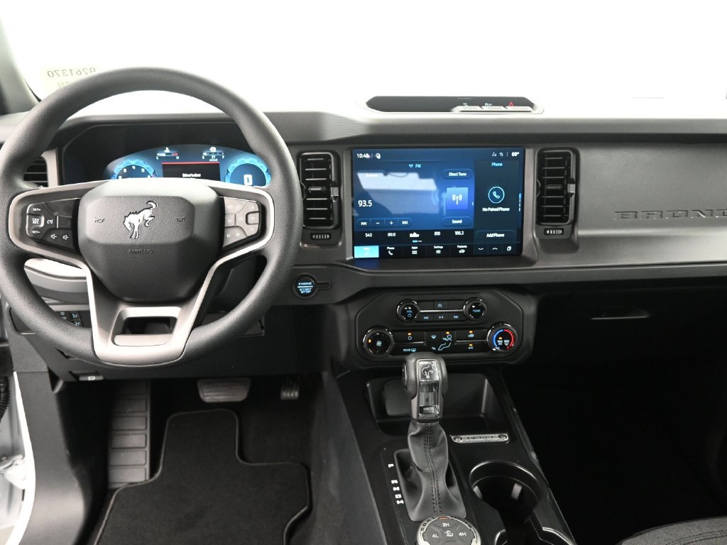 New 2026 Ford Bronco 2-Door AWD/4WD image 18