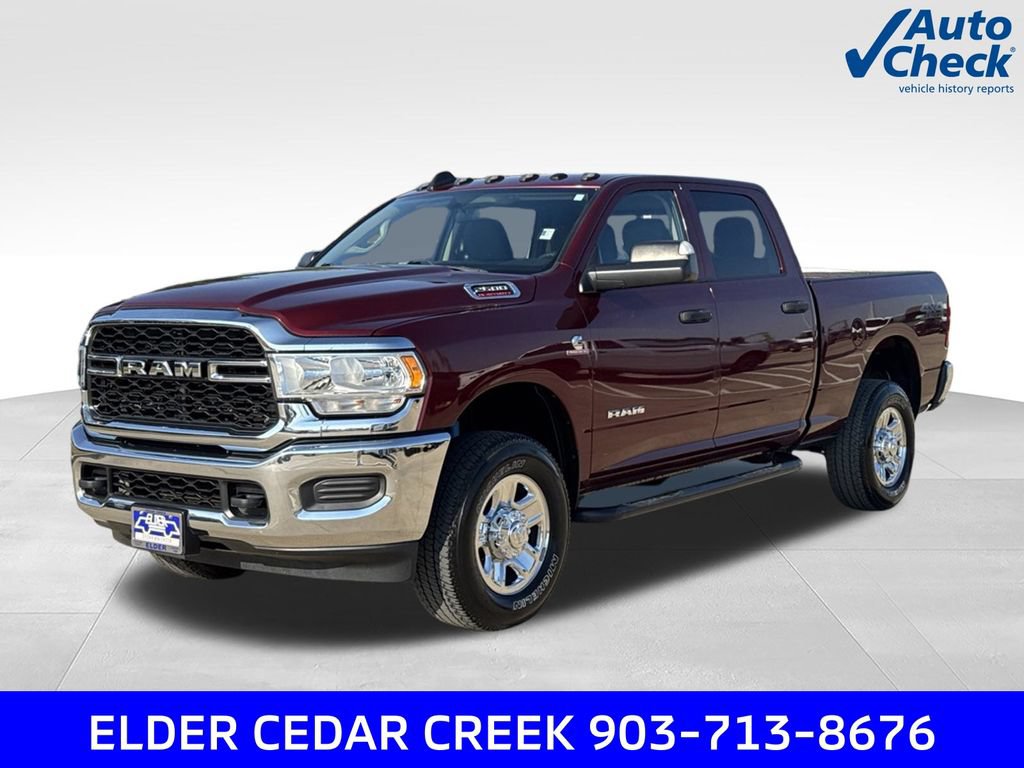 Used 2020 RAM 2500 Tradesman AWD/4WD image 3