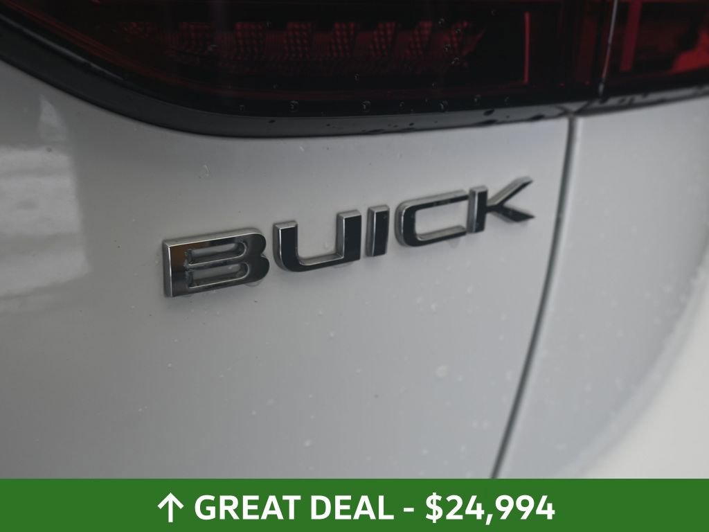 Used 2024 Buick Envision Preferred image 17