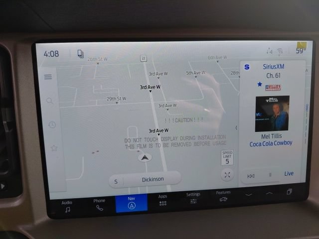 New 2026 Ford Bronco Outer Banks AWD/4WD image 18