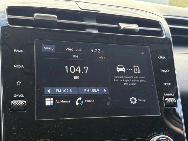 Certified 2023 Hyundai Tucson SEL AWD/4WD image 14