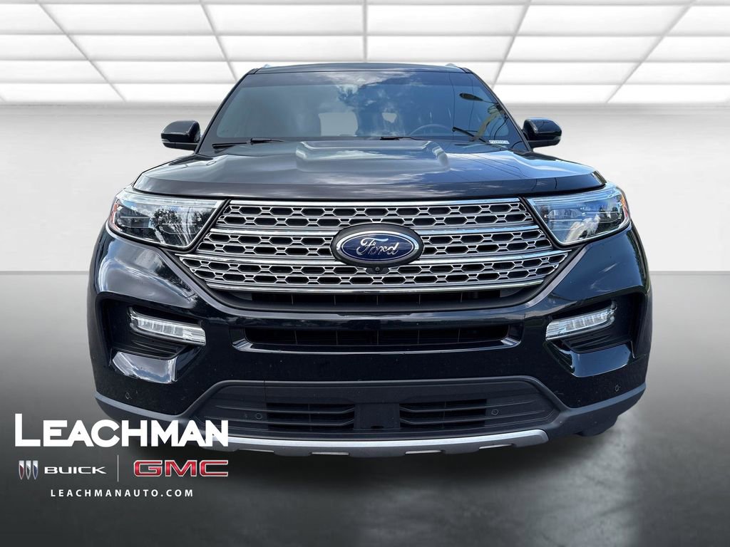 Used 2020 Ford Explorer Limited RWD image 9