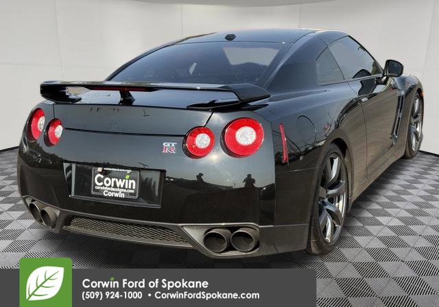 Used 2009 Nissan GT-R Premium AWD/4WD image 13