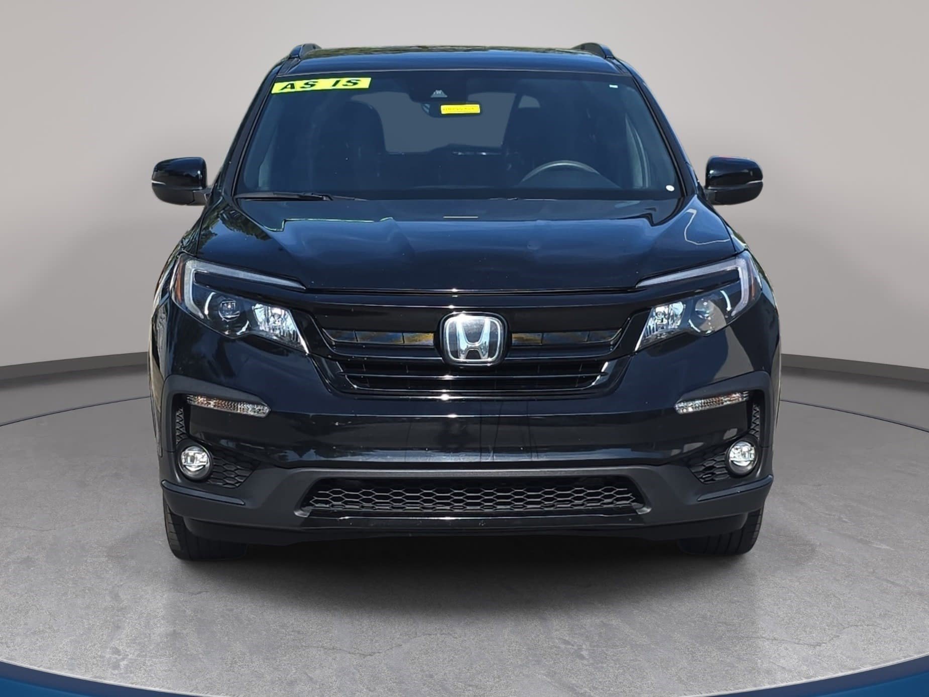 Used 2022 Honda Pilot Sport image 2