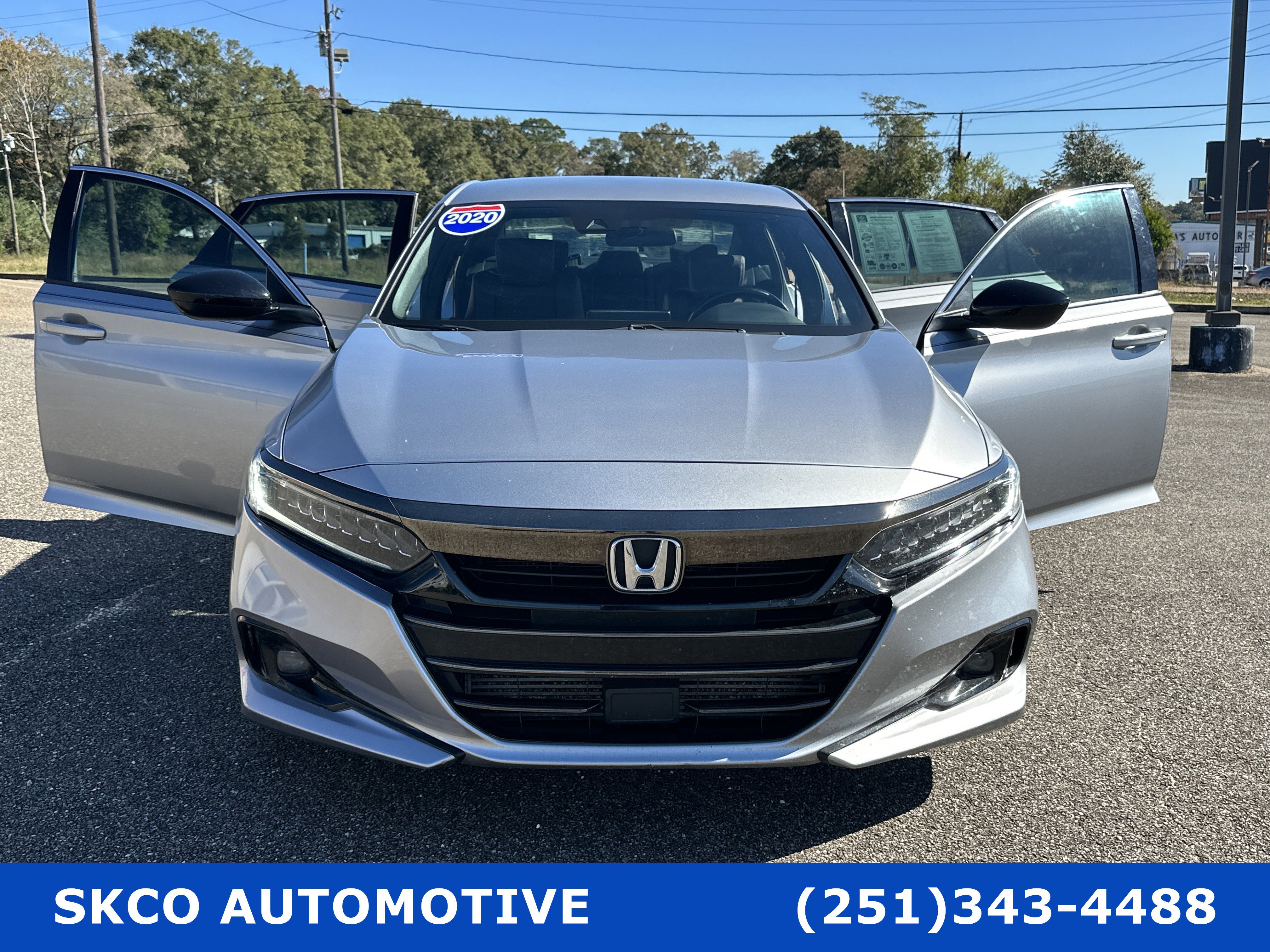 Used 2021 Honda Accord Sport image 32