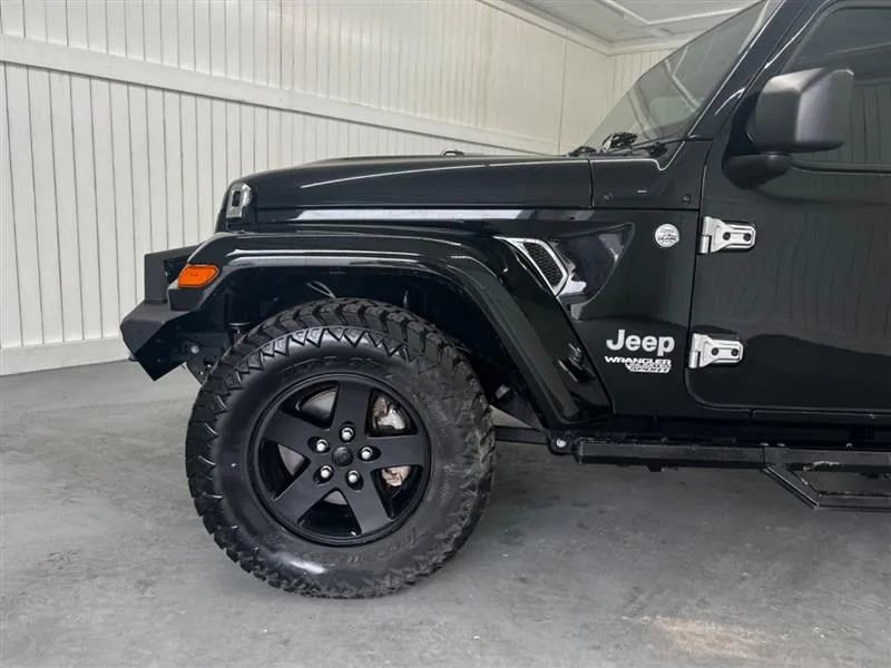 Used 2020 Jeep Wrangler Unlimited Sport S image 9