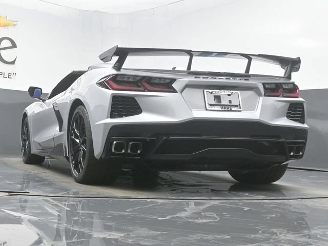 New 2026 Chevrolet Corvette Stingray Premium Conv w/ Stealth Interior Trim Package RWD image 34