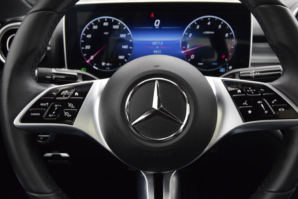 Certified 2024 Mercedes-Benz C 300 Sedan image 23