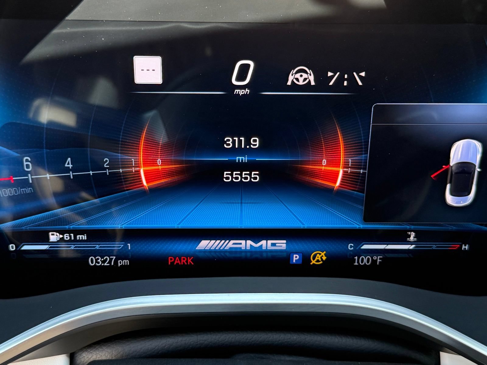 Used 2023 Mercedes-Benz SL 63 AMG 4MATIC image 35