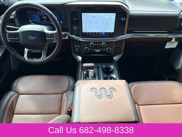 New 2026 Ford F150 King Ranch w/ Equipment Group 601A High AWD/4WD image 12