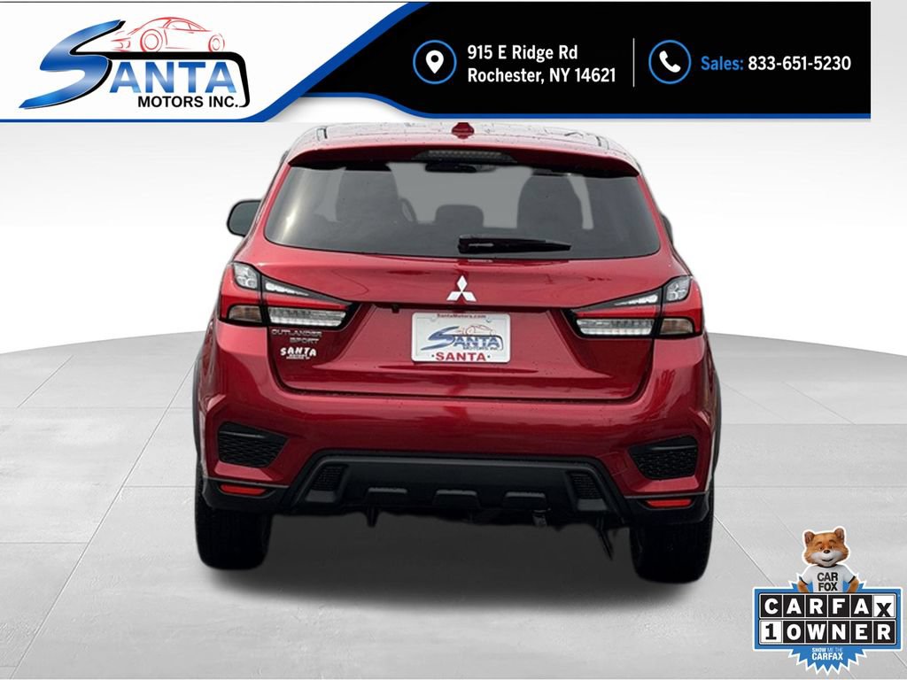 Used 2020 Mitsubishi Outlander Sport ES AWD/4WD image 13
