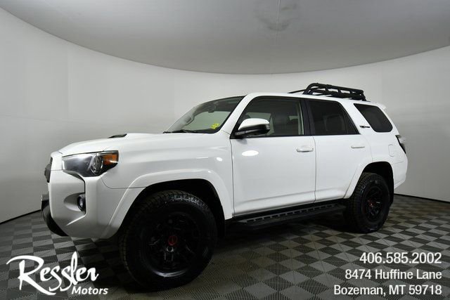 Used 2022 Toyota 4Runner TRD Pro
