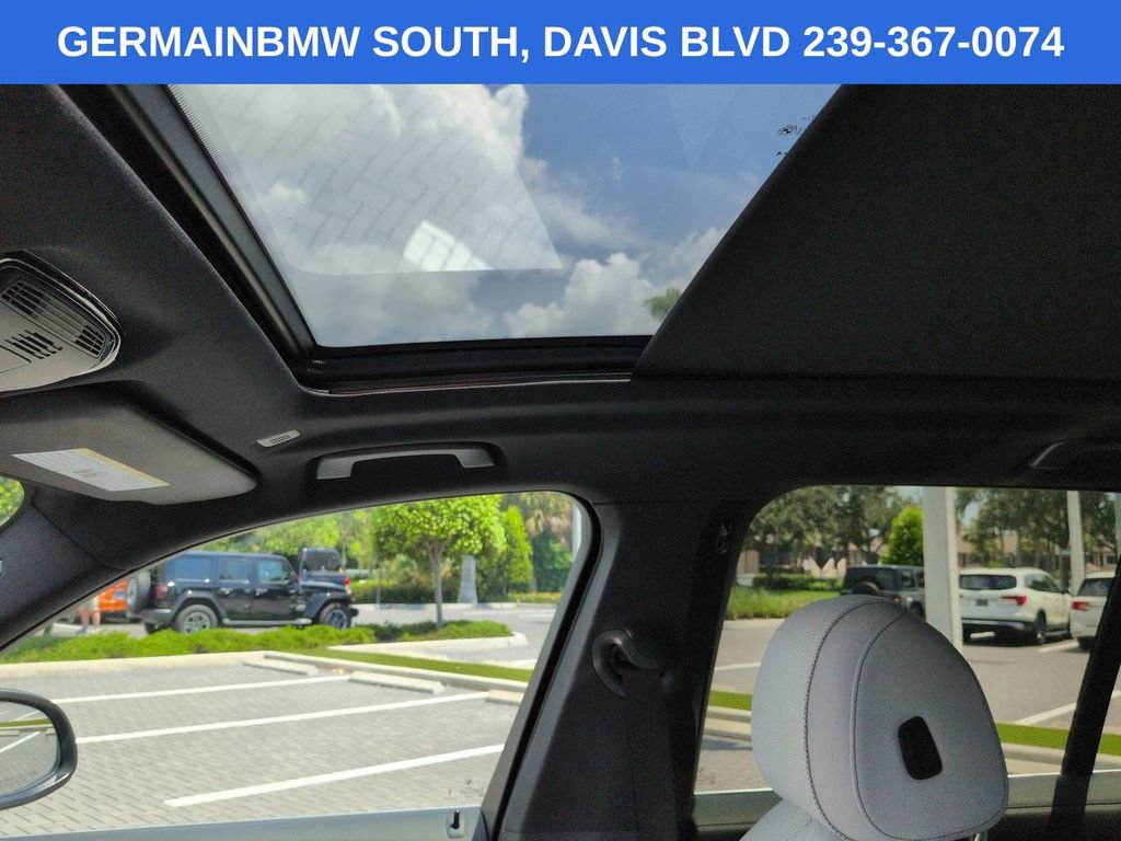 Used 2024 BMW X5 sDrive40i w/ Premium Package RWD image 22