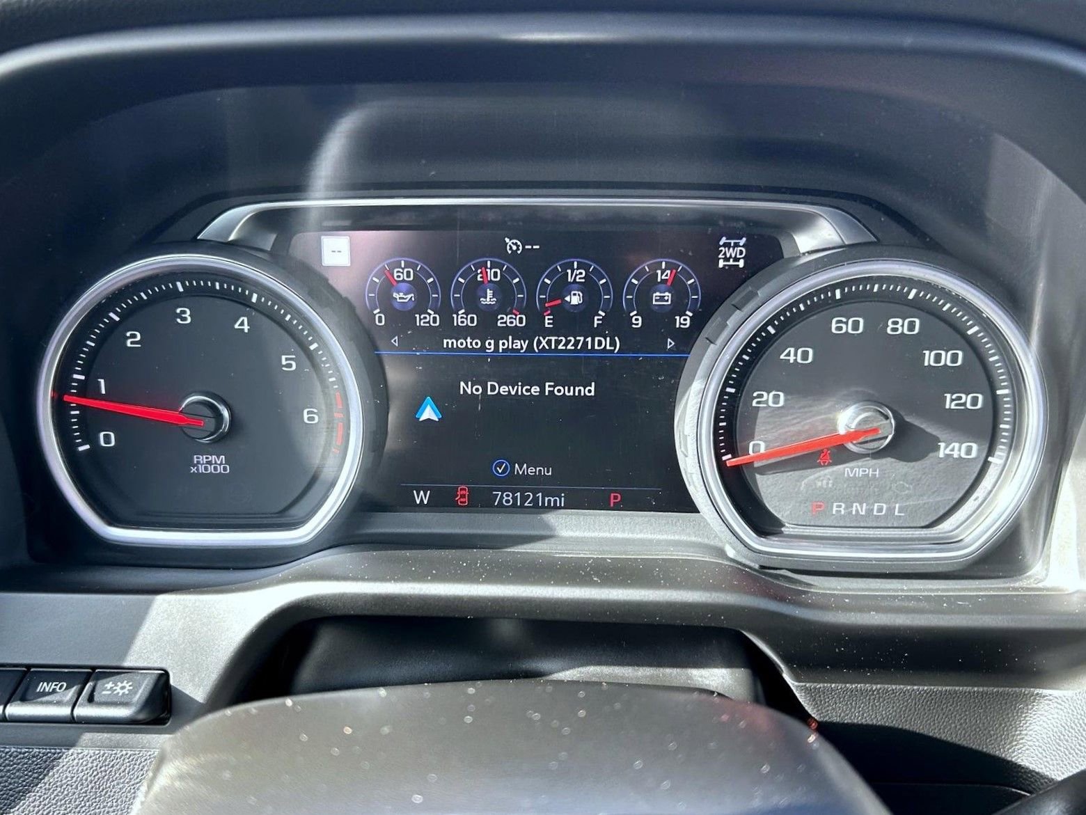 Certified 2023 Chevrolet Silverado 2500 LTZ w/ LTZ Premium Package image 14