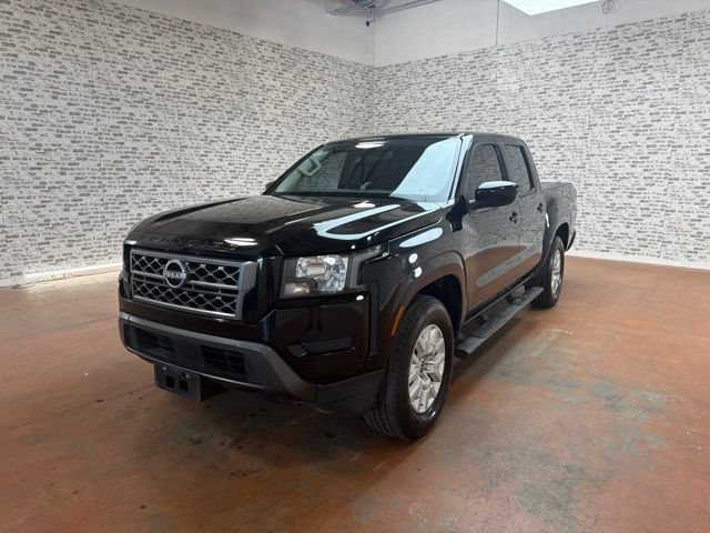 Used 2022 Nissan Frontier SV RWD image 3