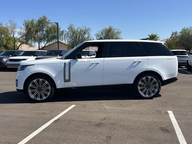 New 2026 Land Rover Range Rover Long Wheelbase SE AWD/4WD image 21