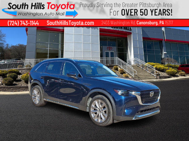Used 2024 MAZDA CX-90 3.3 Turbo w/ Premium Package AWD/4WD image 1