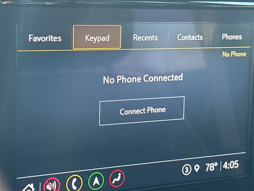 Used 2022 Chevrolet Traverse Premier w/ Redline Edition image 8