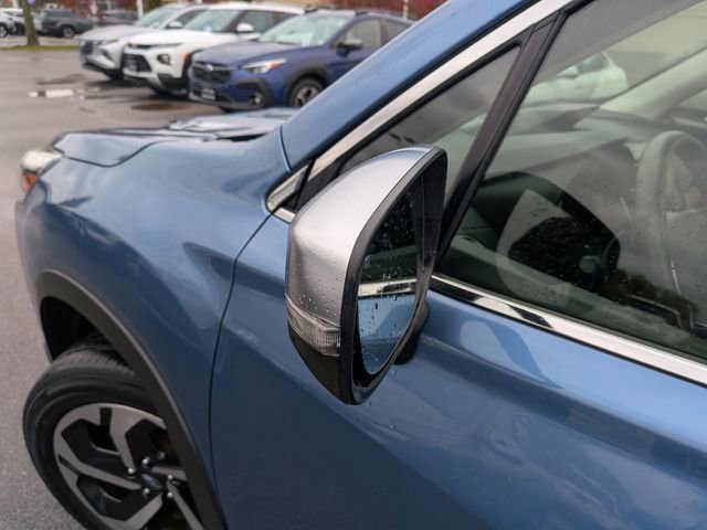 Certified 2022 Subaru Forester Touring image 41