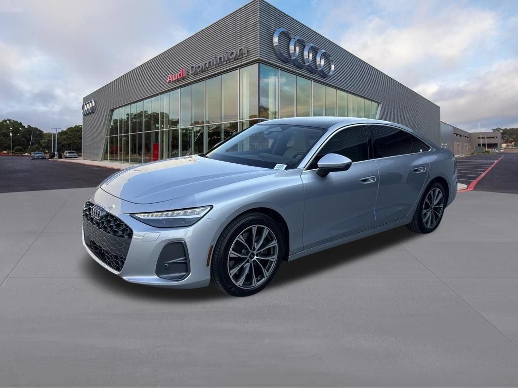 Used 2026 Audi A6 Premium Plus w/ Premium Plus Package AWD/4WD image 1