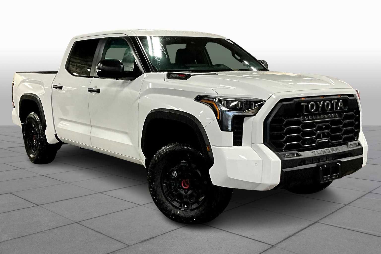 New 2025 Toyota Tundra TRD Pro image 2