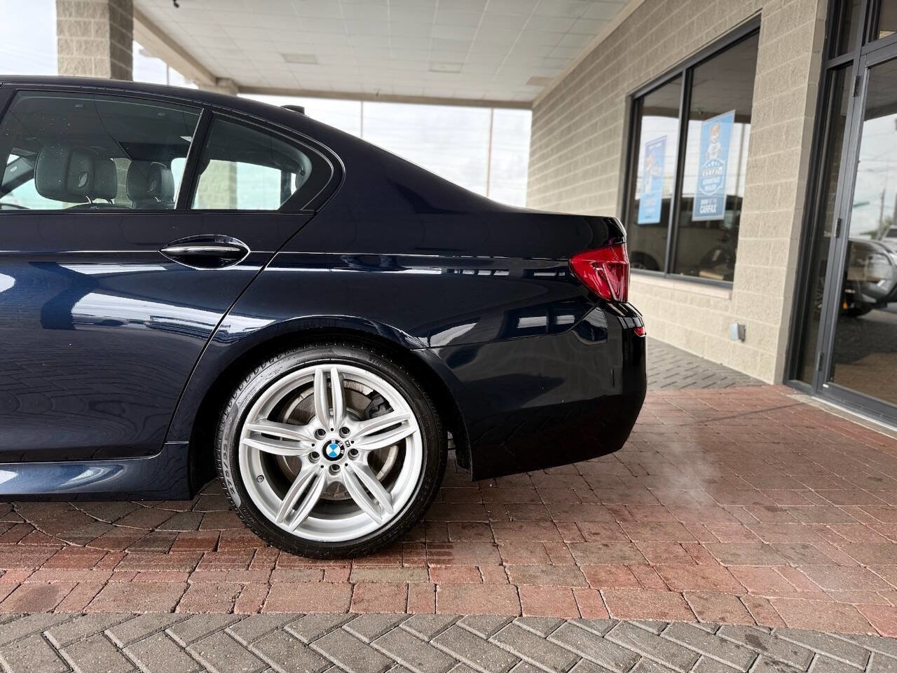 Used 2013 BMW 535i Sedan image 6