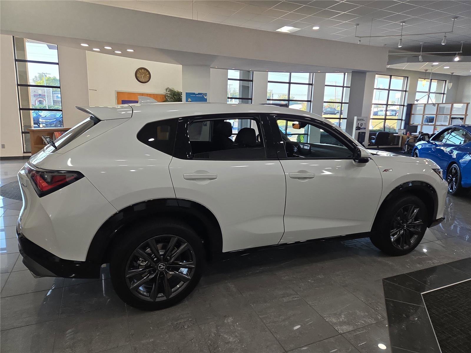 New 2025 Acura ADX A-Spec image 25