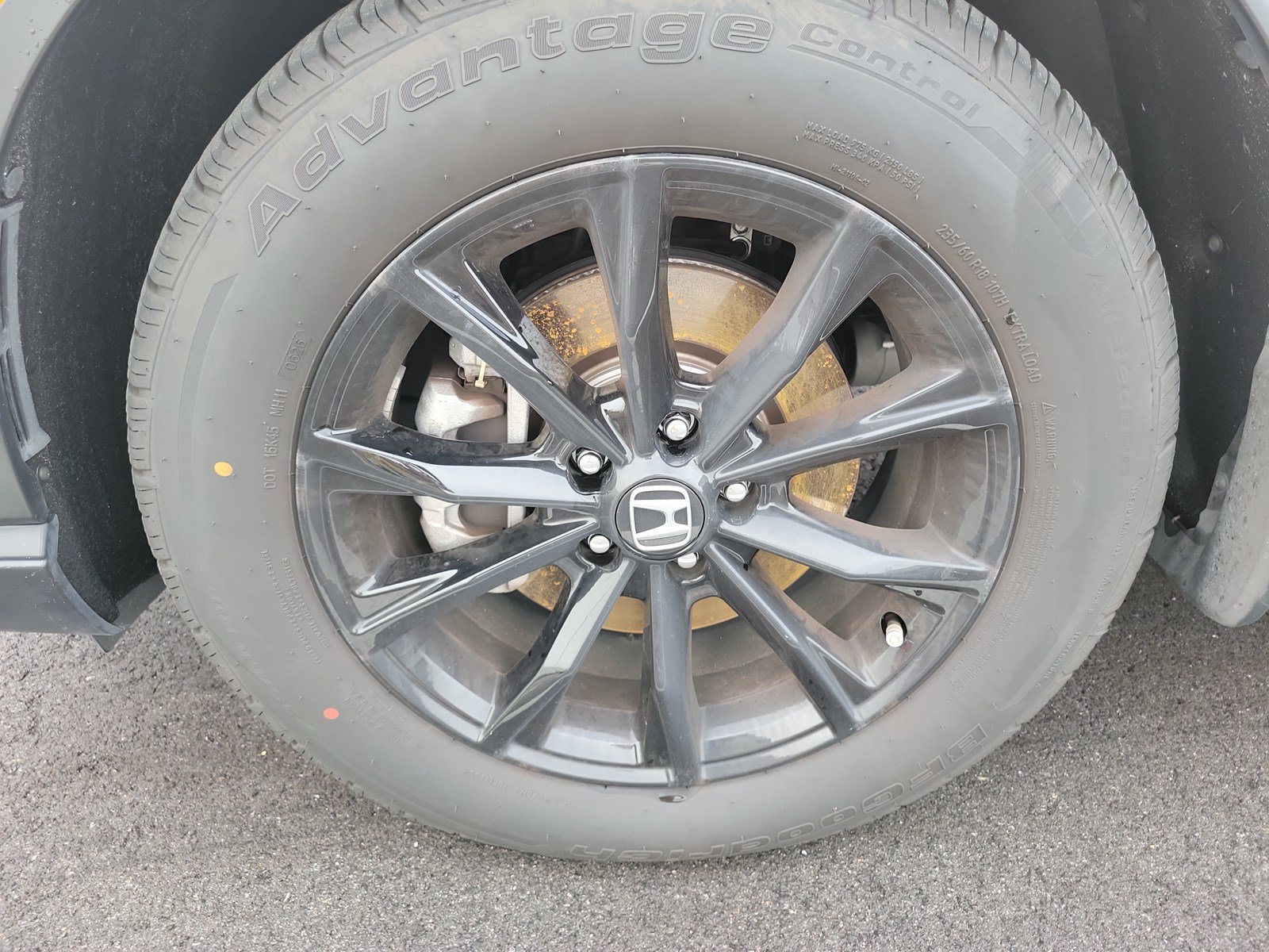 Used 2023 Honda CR-V Sport image 6