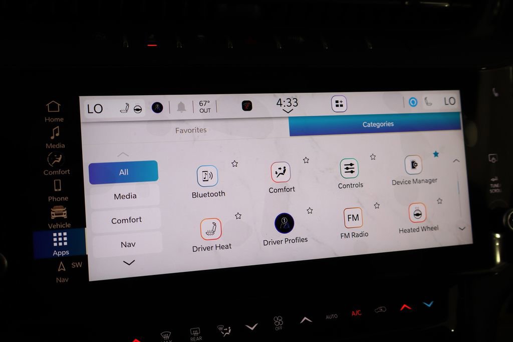 New 2026 Jeep Grand Cherokee Altitude image 38