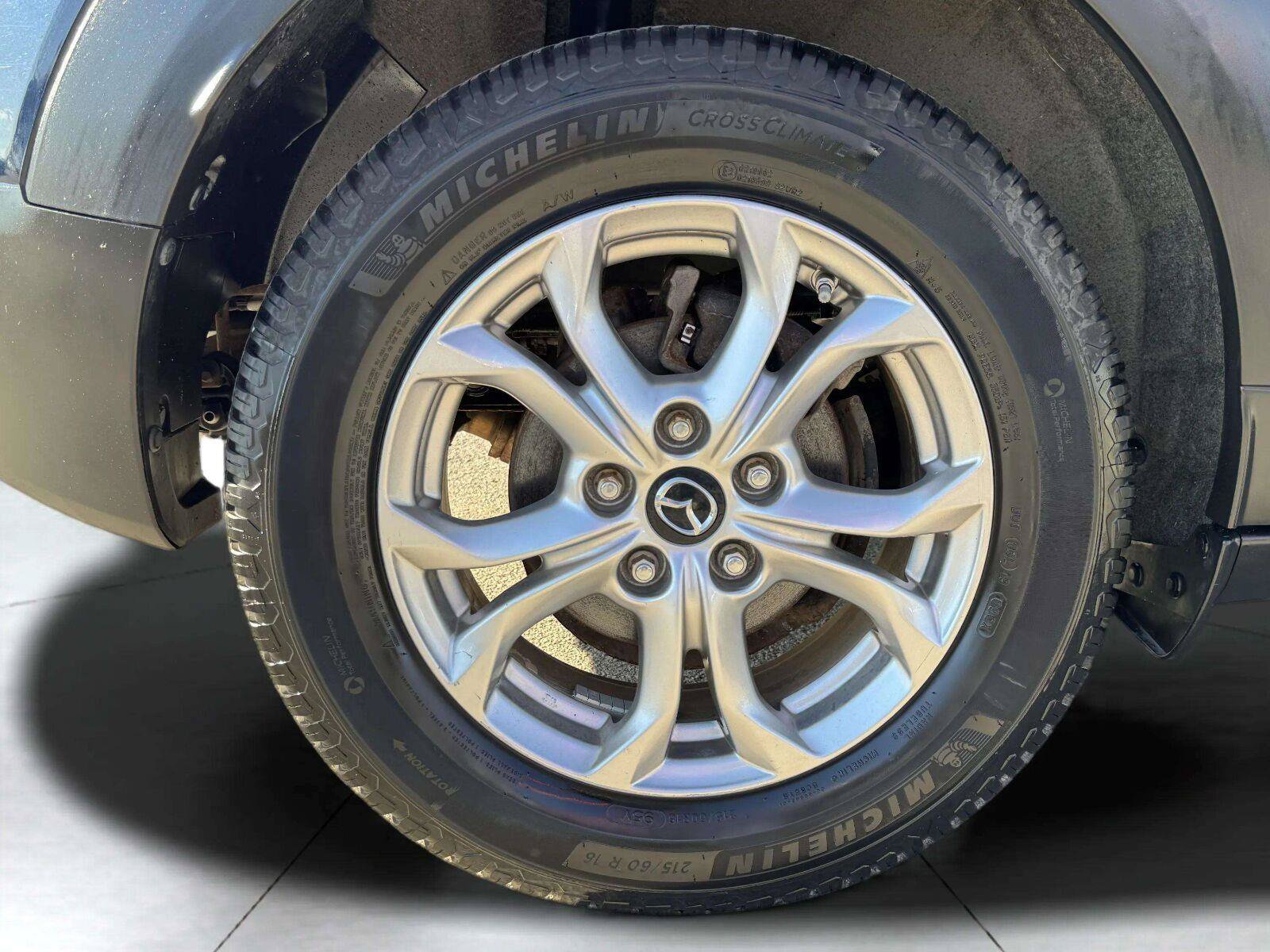 Used 2019 MAZDA CX-3 Touring AWD/4WD image 45
