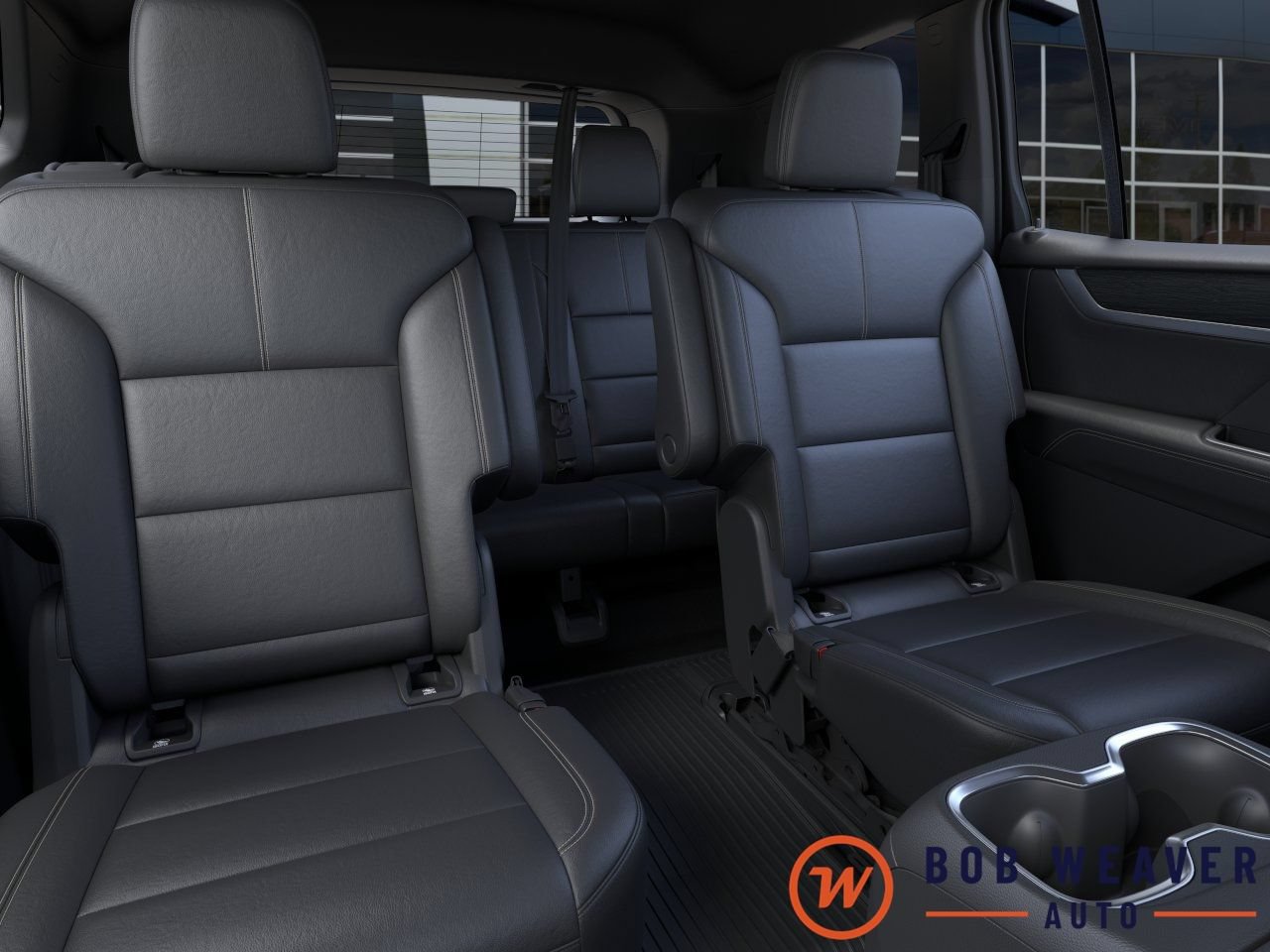New 2027 GMC Acadia Elevation w/ Elevation Premium Package AWD/4WD image 20