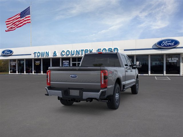 New 2026 Ford F350 Lariat w/ FX4 Off-Road Package image 12